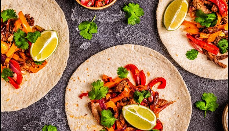 Saturday 11+ Chefs - Mexican food