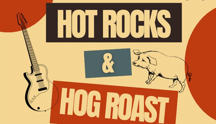 Hot Rocks and Hog Roast