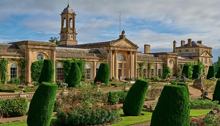 Bowood House and Gardens