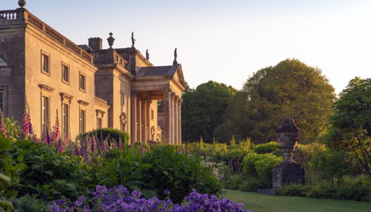 Stourhead House and Gardens - Travel Trade