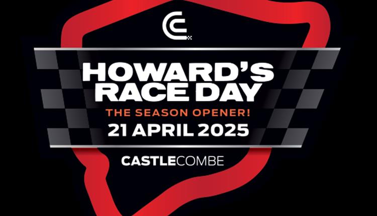 Howard's Race Day