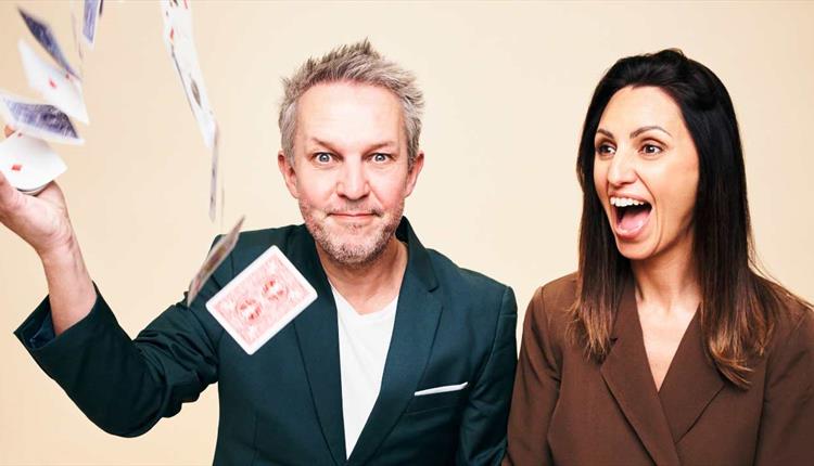 Hudson & Hudson: Married at First Sleight