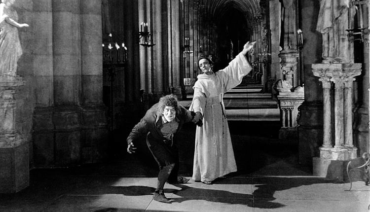 Silent film improvisation: The Hunchback of Notre Dame