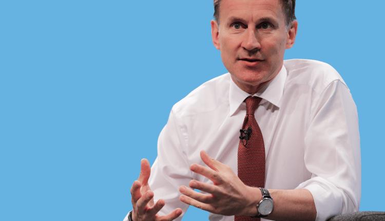 Jeremy Hunt – Can We Be Rich Again?
