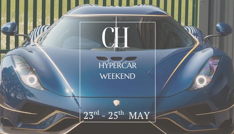 Hypercar Weekend