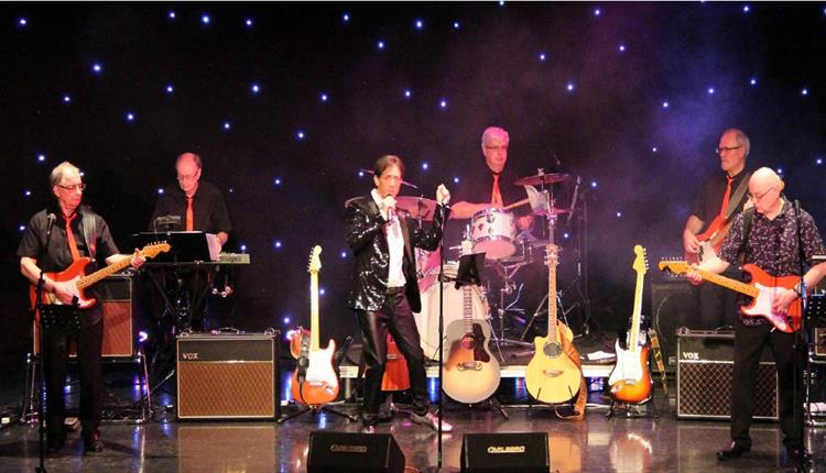 Simon Goodall & the Bourne Again Shadows
