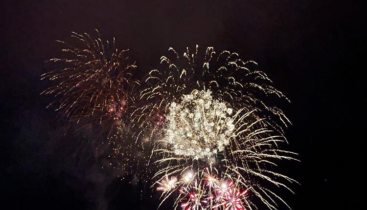 Swindon Lions Fireworks Display