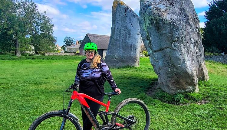 The Ancient Ridgeway and Avebury Cycle Tour