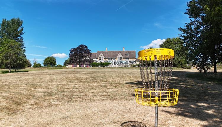 18-hole Disc Golf Course - Summer Offer!