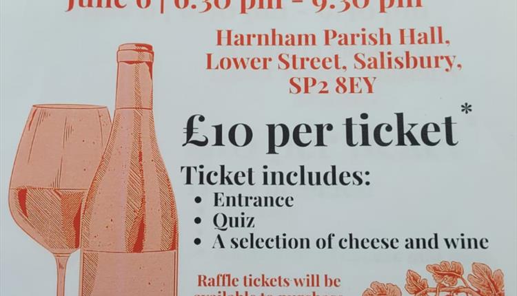 Cheese and Wine Evening