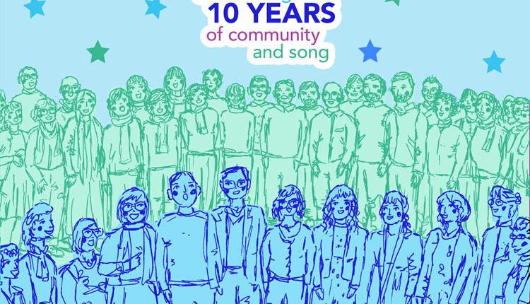 Clarity Choir BIG Birthday Bash!