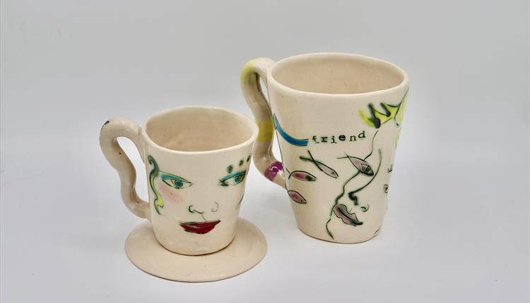 Ceramic Workshop with Jane Staniland