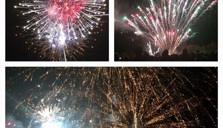 Christian Malford Bonfire & Firework Display