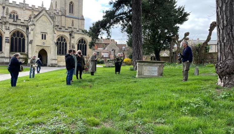 Thomas Helliker Annual Wreath Laying