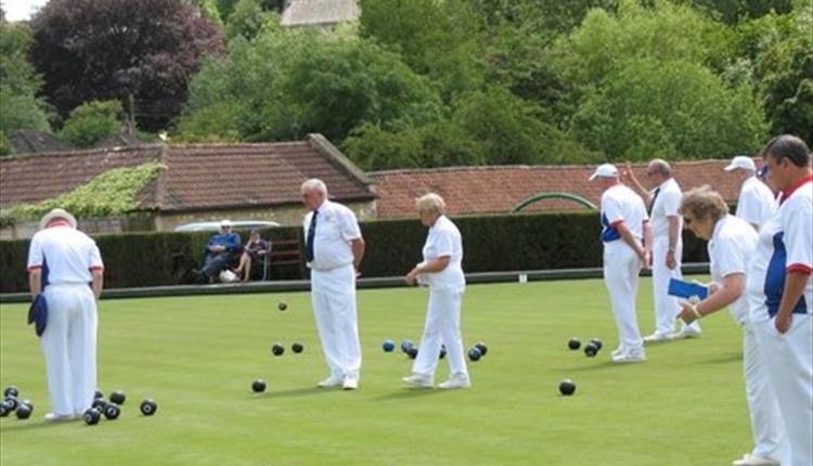 Bradford on Avon Bowls Club Open Day