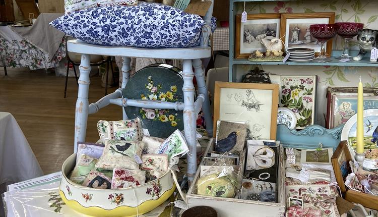 Wilton Vintage Fair