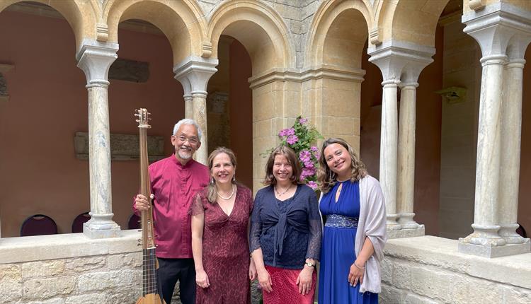 Piety and play in Versailles