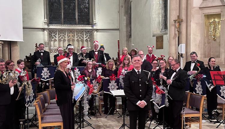 Wiltshire Police Band
