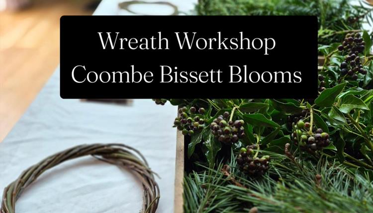 Christmas Wreath Workshop