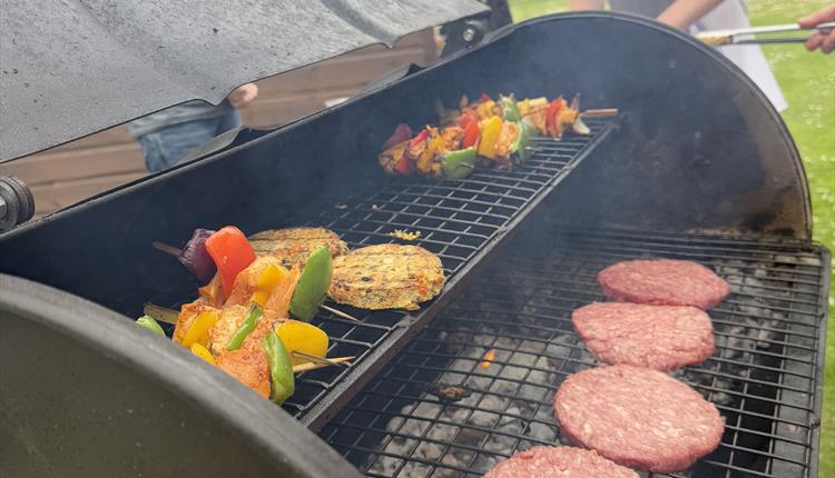 BBQ & Live Music at The White Horse Inn
