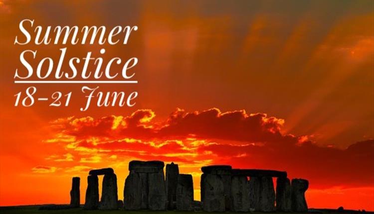 Summer Solstice Festival 2021 @ Stonehenge Campsite ...