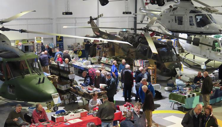 Aircraft Enthusiasts' Fair & Model Show 2025