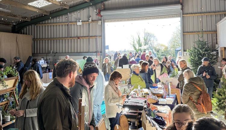 Christmas Makers Market