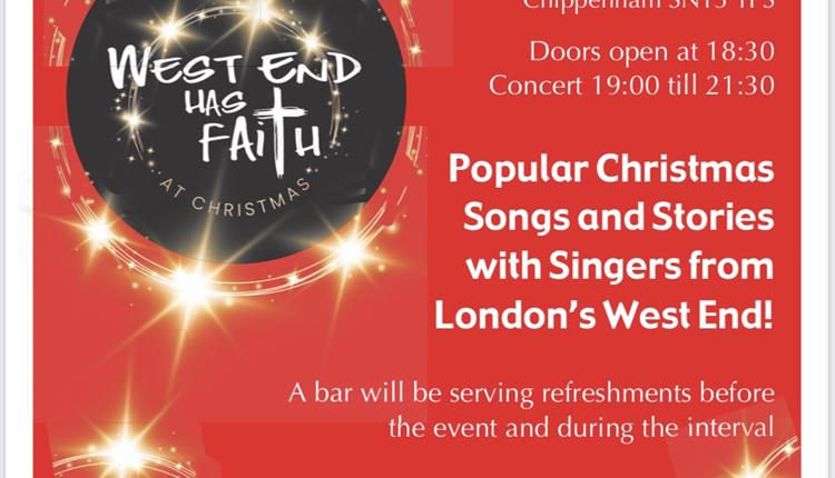West End Has Faith @ Christmas