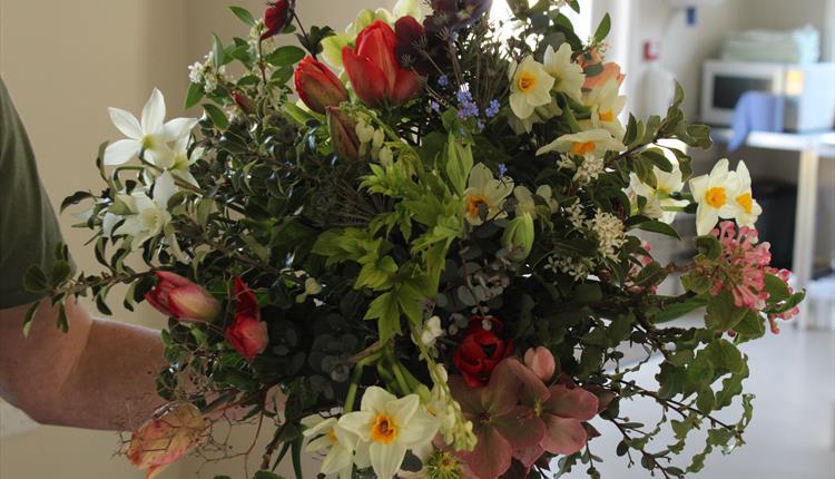 Bowood's Floristry Workshops