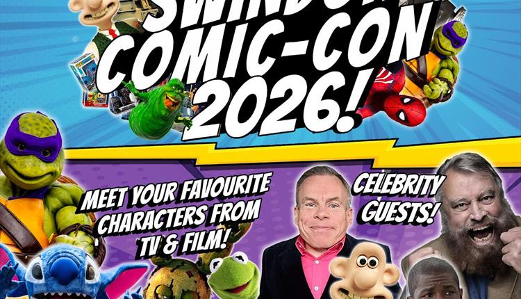 Stars of Time Comic Con