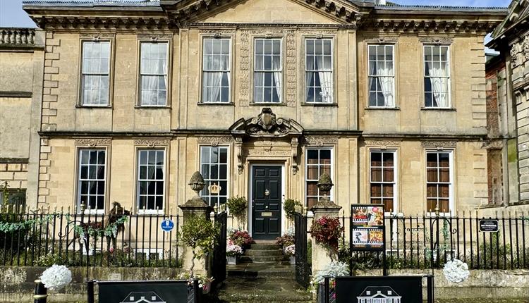 Regency Cream Tea in The Ballroom