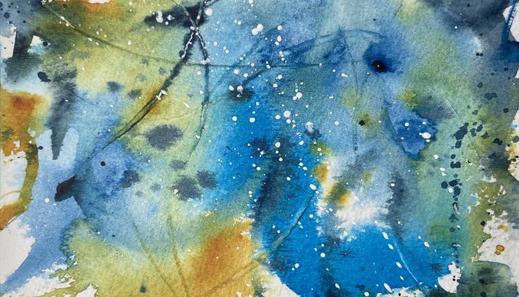 Watercolour Workshops for Beginners @ Fisherton Mill (9th & 18th August)