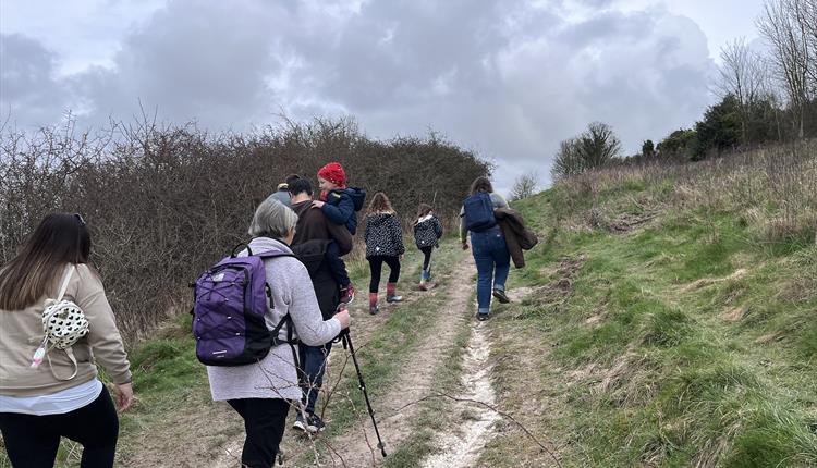 South Wilts Walking Weekend