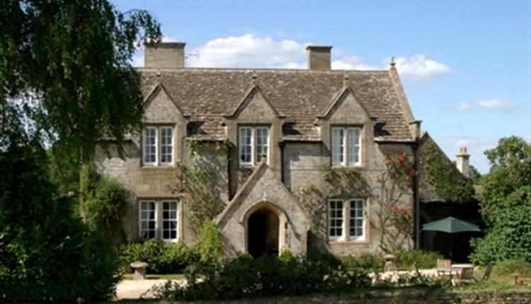 Cotswold Stone Farmhouse near Bath