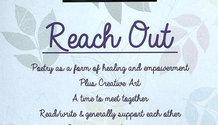 Reach Out Poetry Group