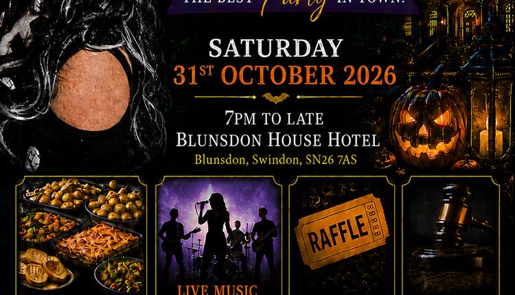 Halloween Ball