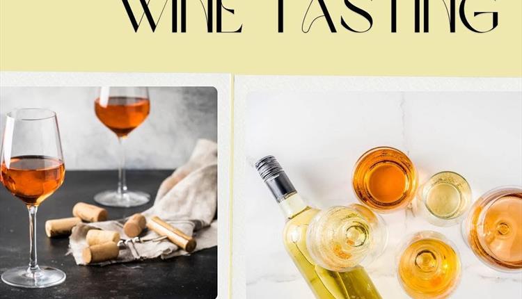 Wine Tasting Evening: What is orange wine?