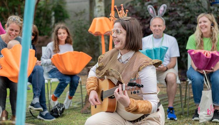 Musical Storytime by Iona Johnson