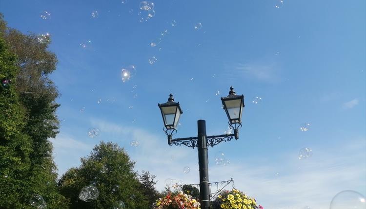 Ice Cream & Bubbles festival