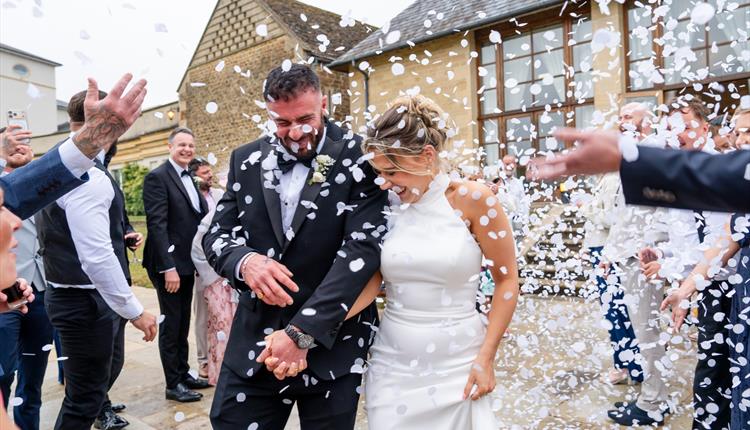 Wedding Showcase at Bowood