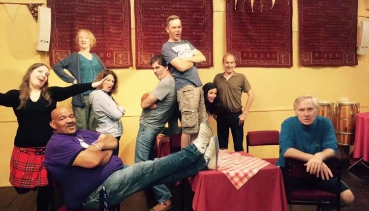 Improv Slams