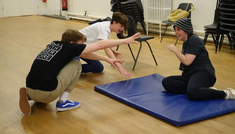 Youth Acting Improvisation
