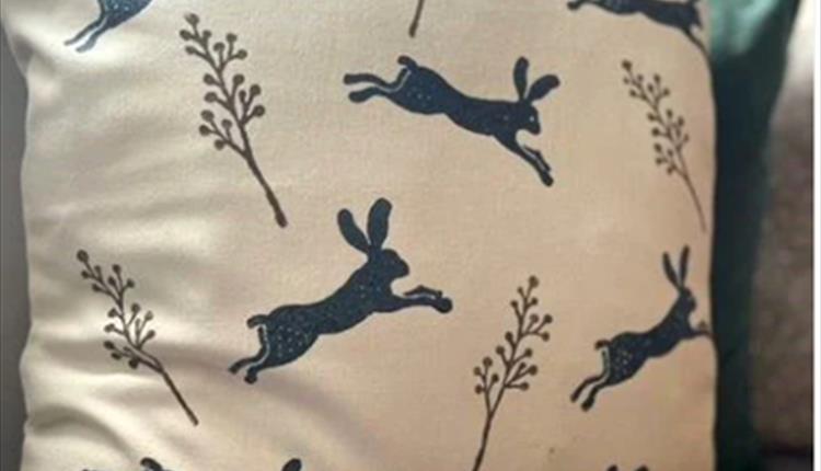 Indian Block Printing