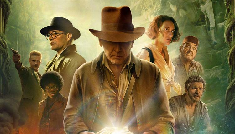 Indiana Jones and the Dial of Destiny