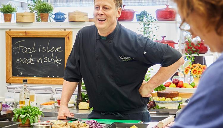 Southern Indian Thali Cookery Class