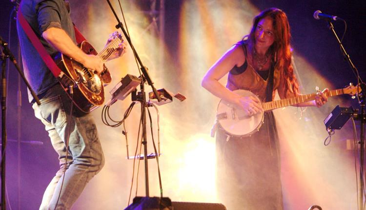 Indoor Festival of Folk!