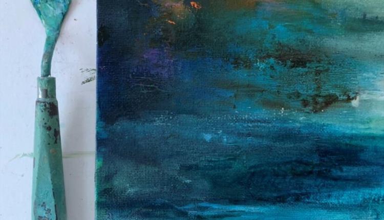 An Introduction to Oil Paints