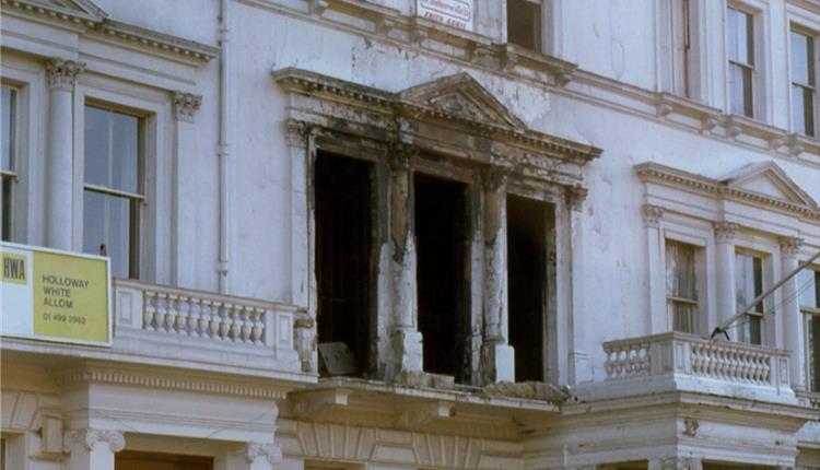 On the Roof: Iranian Embassy Siege Remembered