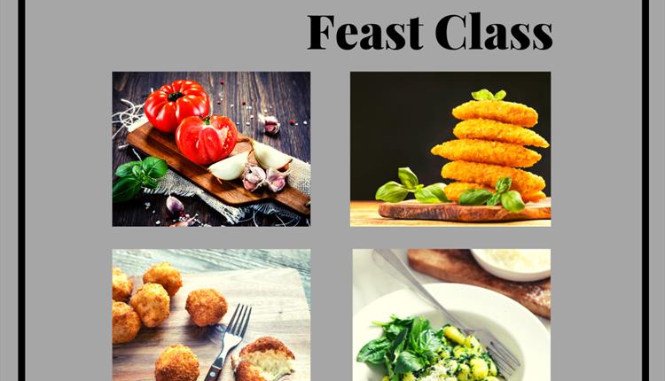 Italian Feast Cookery Class