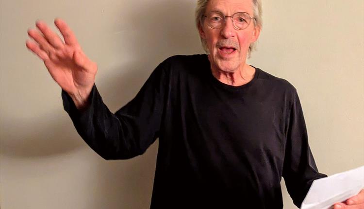 A fundraising event for The Pound Arts Trust.  '+38 Famous People of Corsham' by Julian Carosi; from Æthelred II the Unready King of the English (from 978 to his death in 1016) to Corsham born 'Colonel David James Wood' MBE (b1923 – d2009) who commanded o